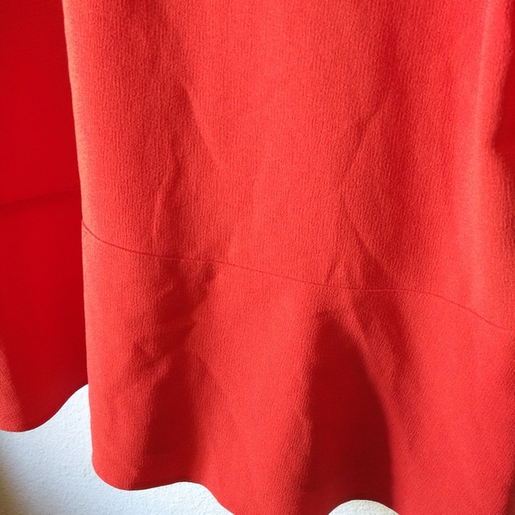 Madewell Peplum Blouse - Picture 5 of 5